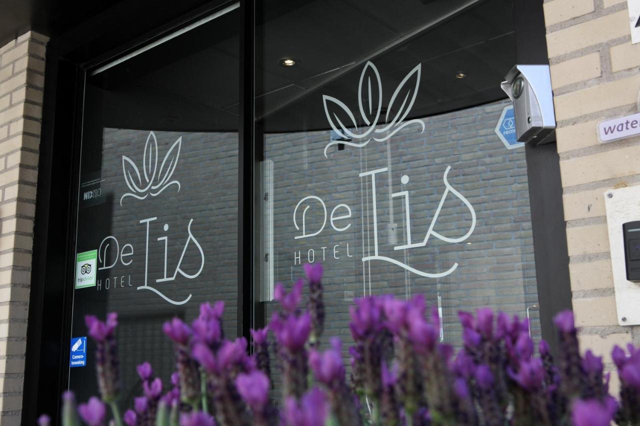 Hotel De Lis Lisse Eksteriør bilde