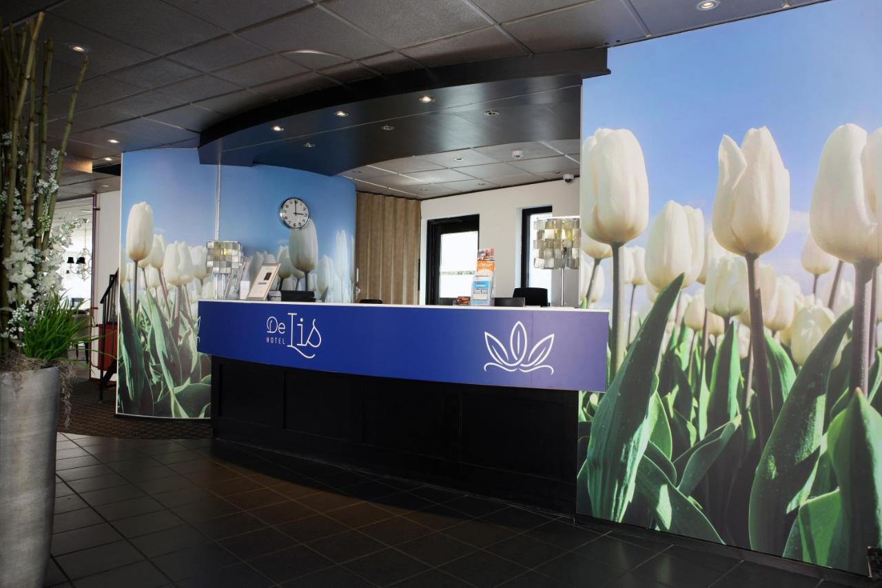 Hotel De Lis Lisse Eksteriør bilde