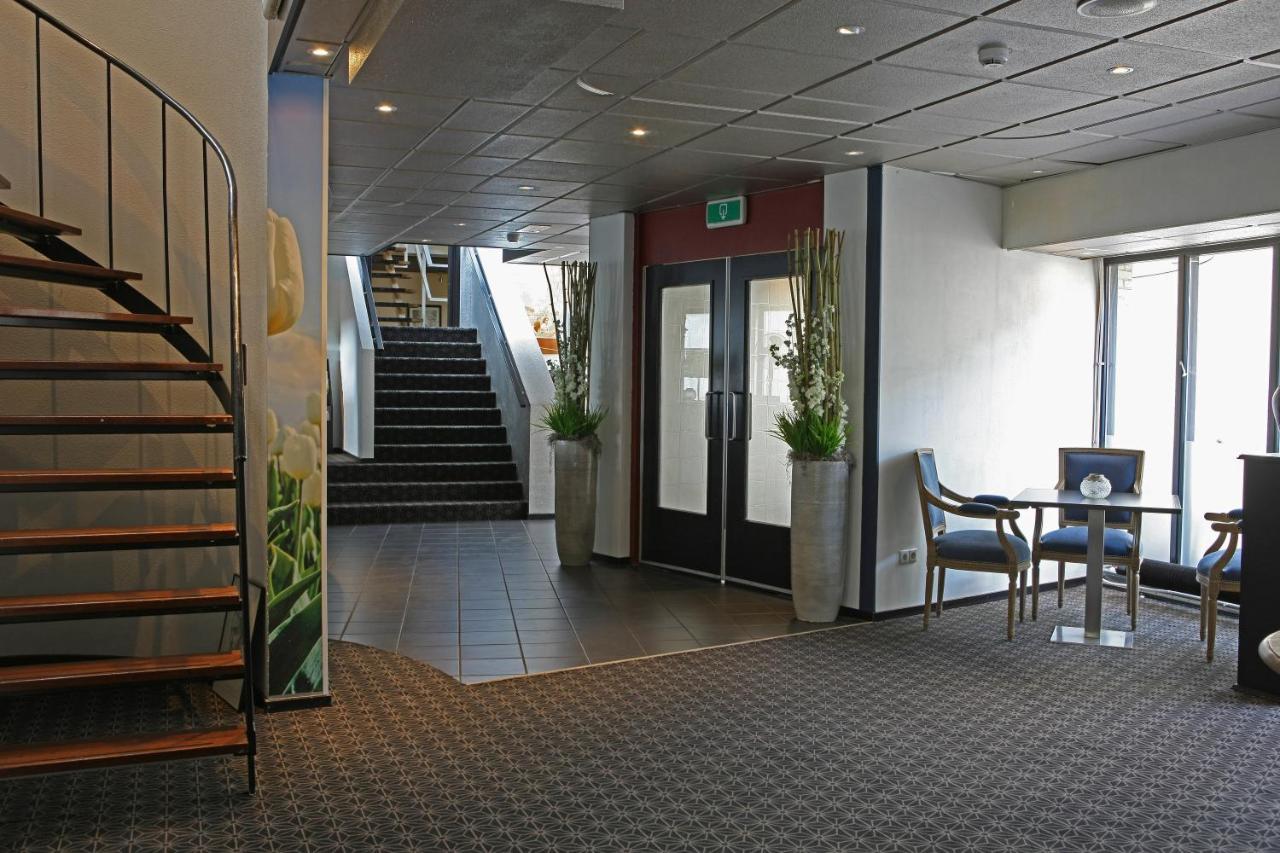 Hotel De Lis Lisse Eksteriør bilde