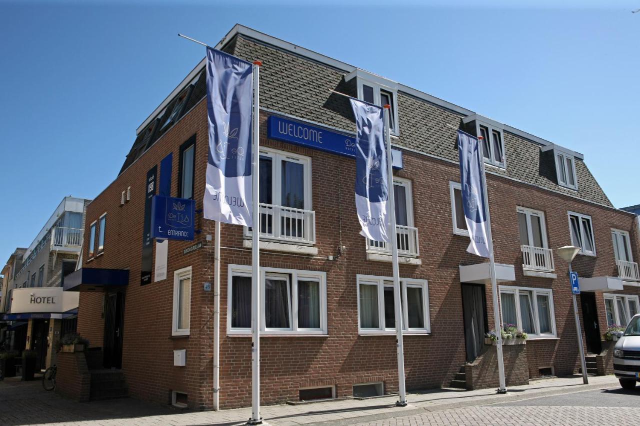 Hotel De Lis Lisse Eksteriør bilde