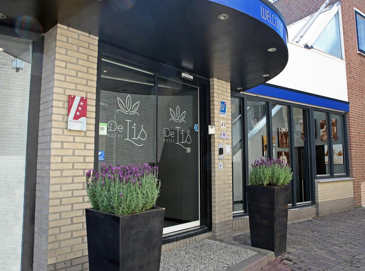 Hotel De Lis Lisse Eksteriør bilde