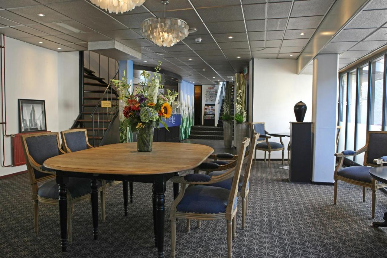 Hotel De Lis Lisse Eksteriør bilde