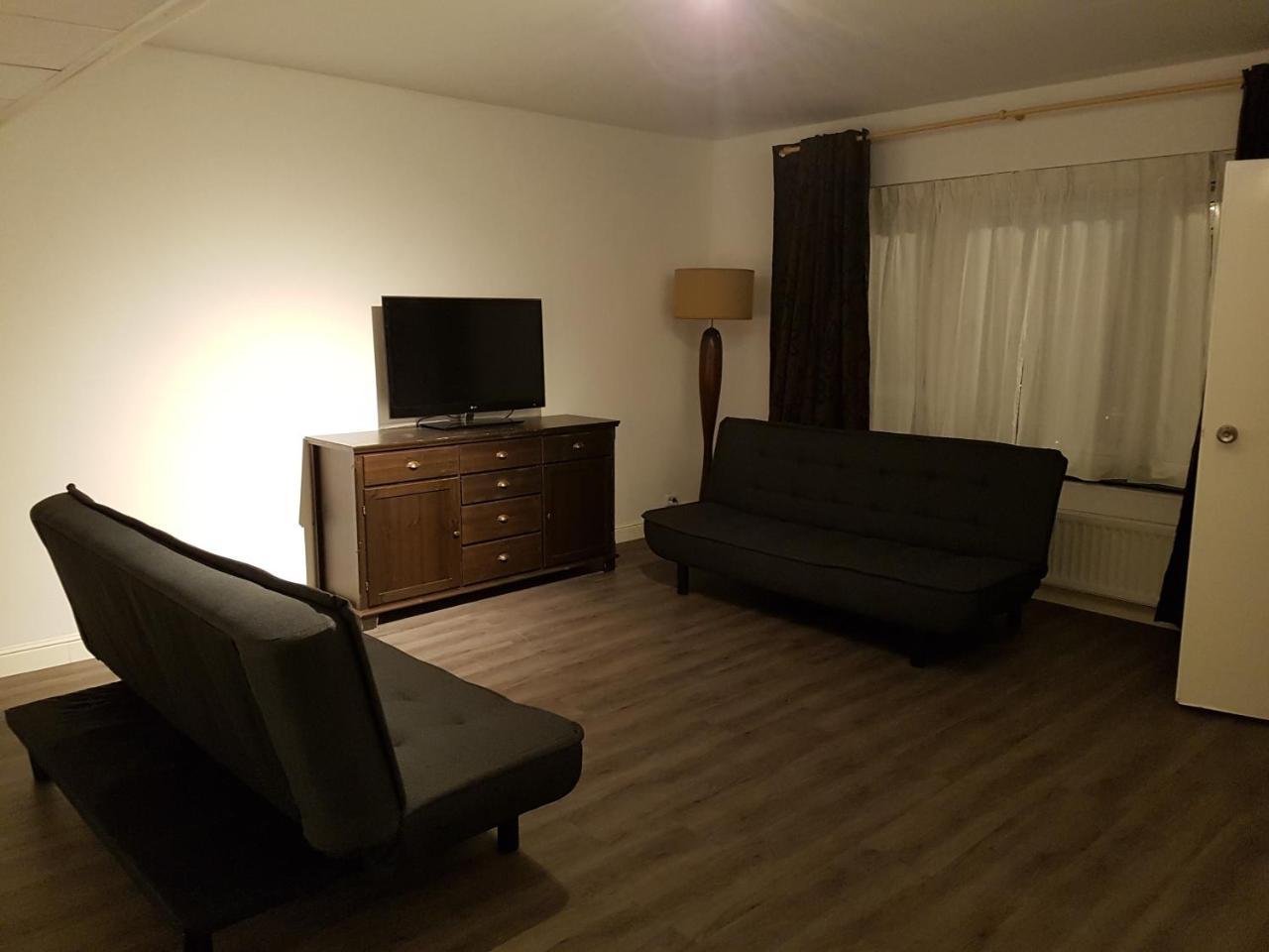 Hotel De Lis Lisse Eksteriør bilde