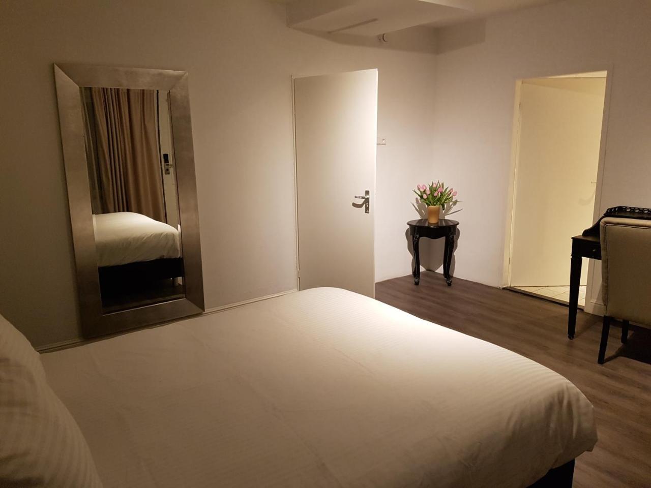 Hotel De Lis Lisse Eksteriør bilde
