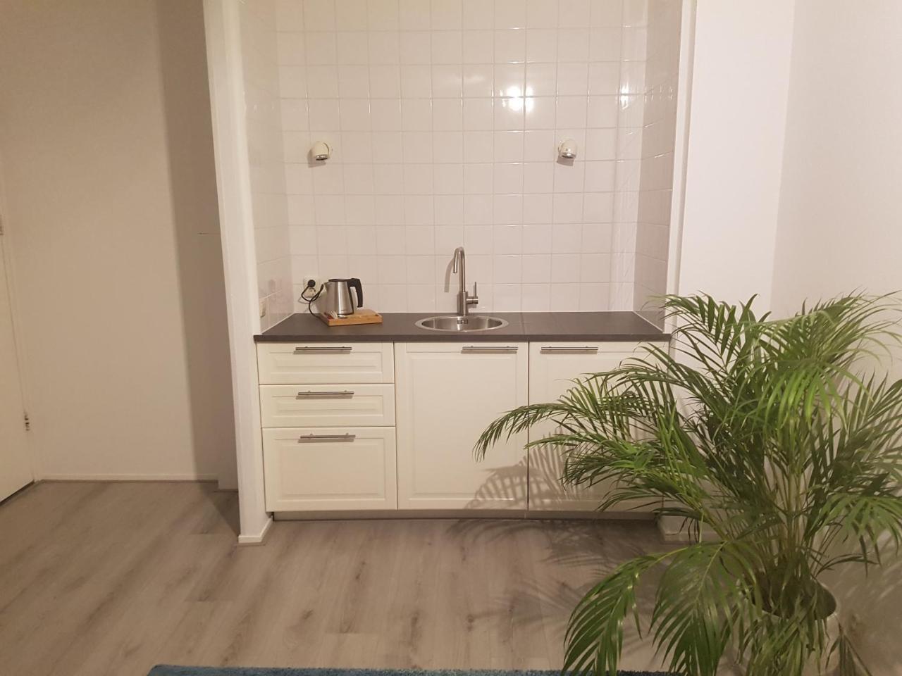 Hotel De Lis Lisse Eksteriør bilde