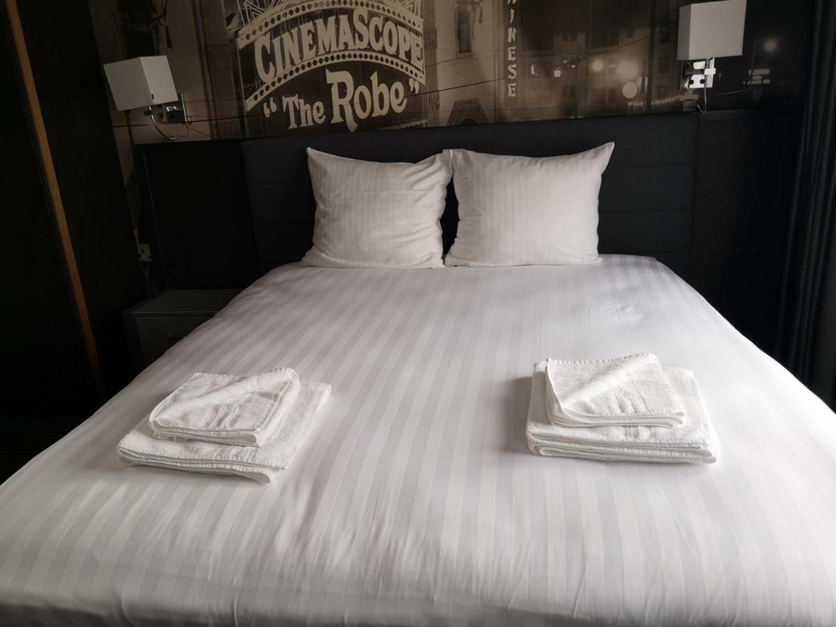 Hotel De Lis Lisse Eksteriør bilde