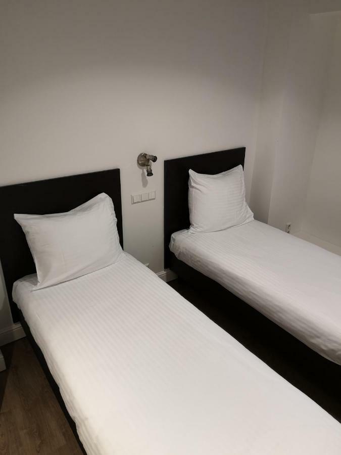 Hotel De Lis Lisse Eksteriør bilde