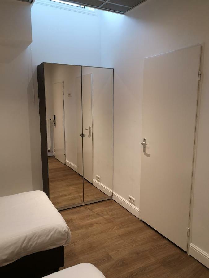 Hotel De Lis Lisse Eksteriør bilde
