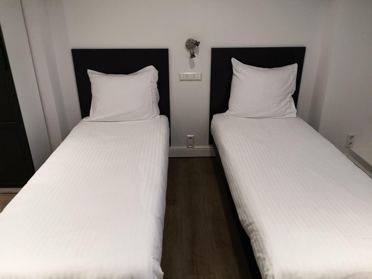 Hotel De Lis Lisse Eksteriør bilde