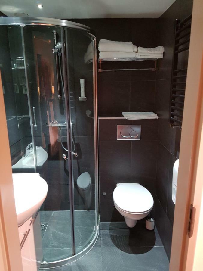 Hotel De Lis Lisse Eksteriør bilde
